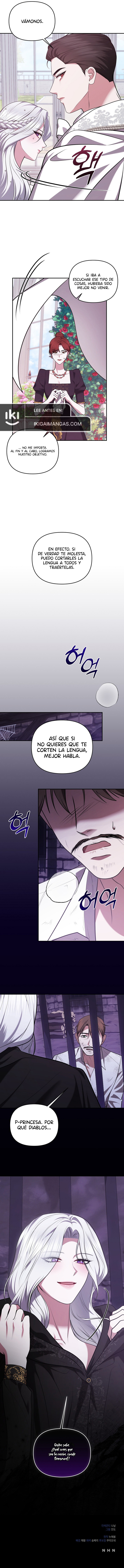 Agarré La Correa Del Perro Arrogante Capítulo 34 - Page 8