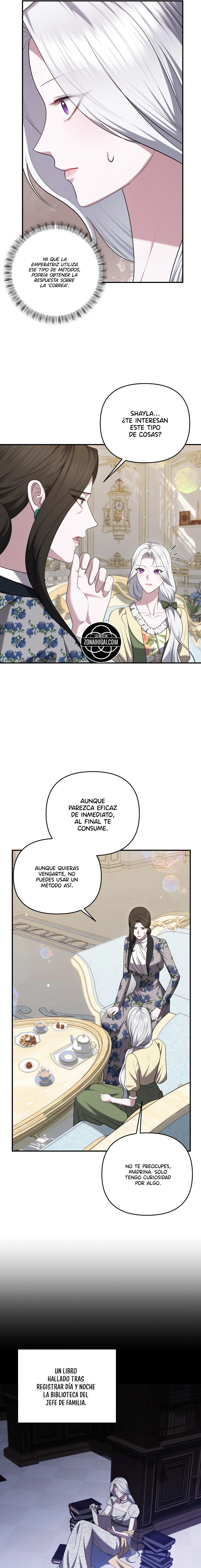Agarré La Correa Del Perro Arrogante Capítulo 54 - Page 18