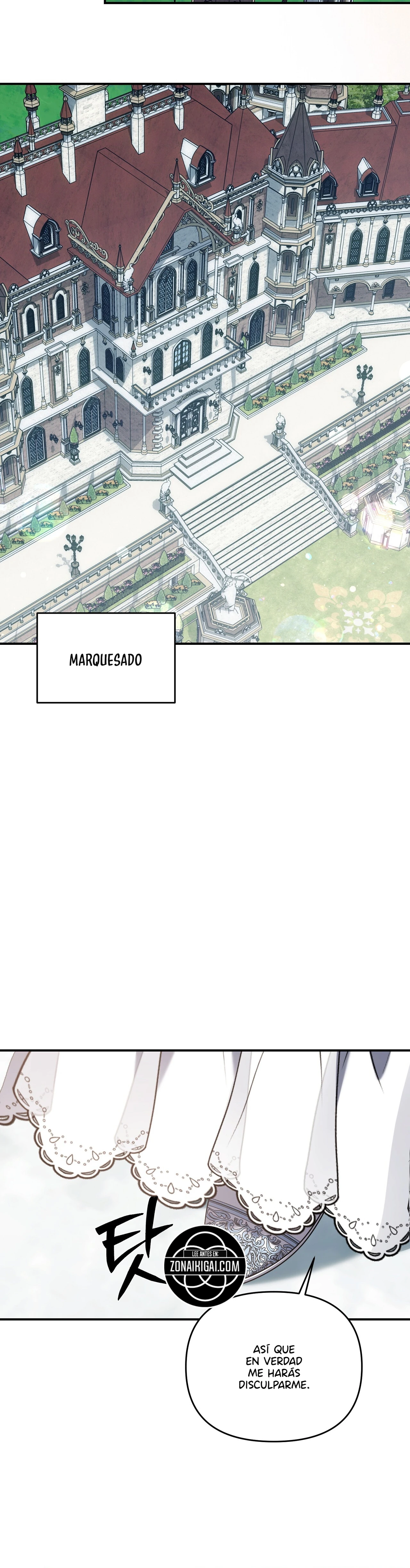 Agarré La Correa Del Perro Arrogante Capítulo 54 - Page 23