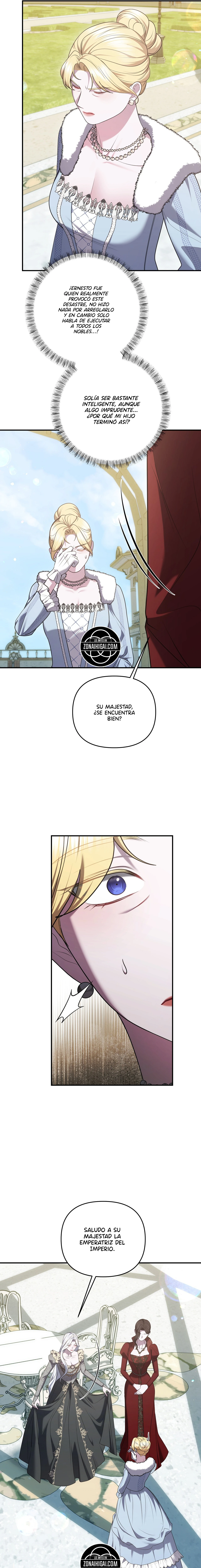 Agarré La Correa Del Perro Arrogante Capítulo 54 - Page 24