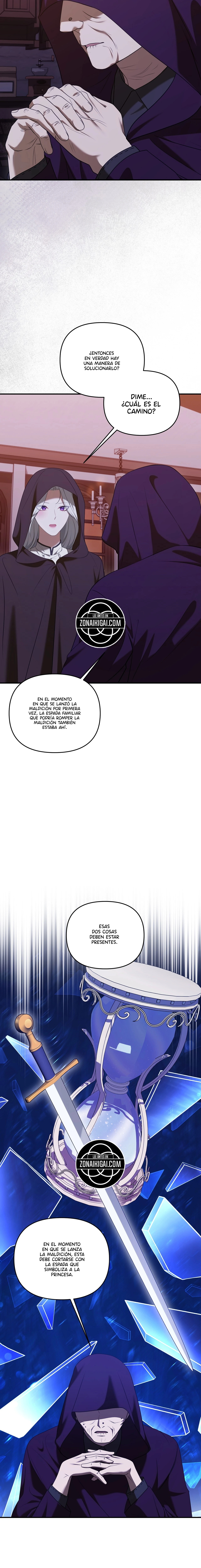 Agarré La Correa Del Perro Arrogante Capítulo 55 - Page 15
