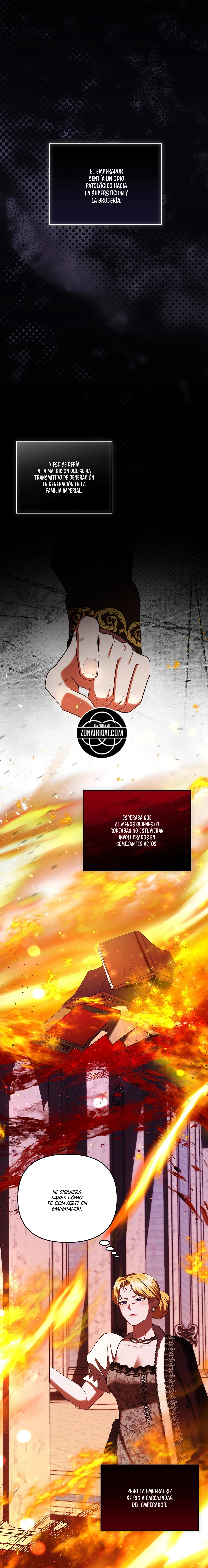 Agarré La Correa Del Perro Arrogante Capítulo 55 - Page 2