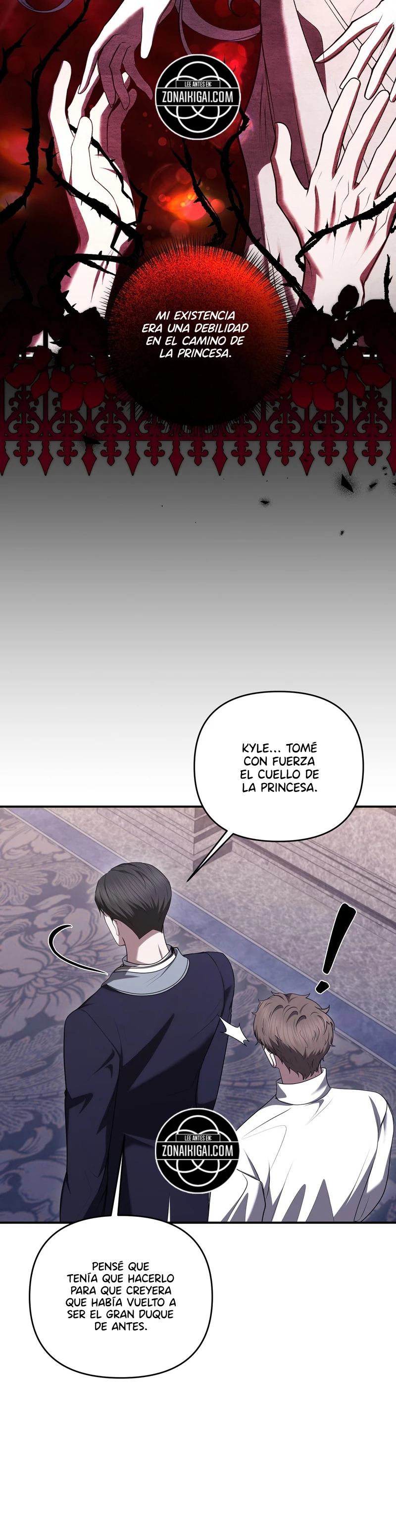 Agarré La Correa Del Perro Arrogante Capítulo 59 - Page 18