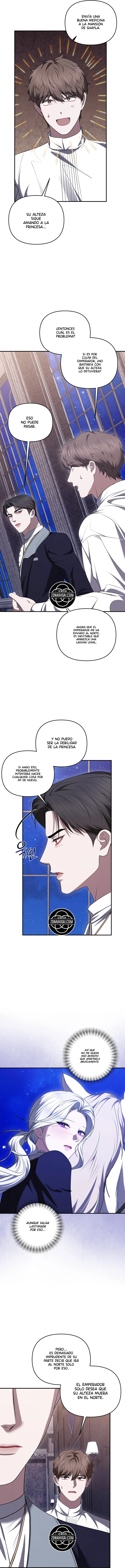 Agarré La Correa Del Perro Arrogante Capítulo 59 - Page 19