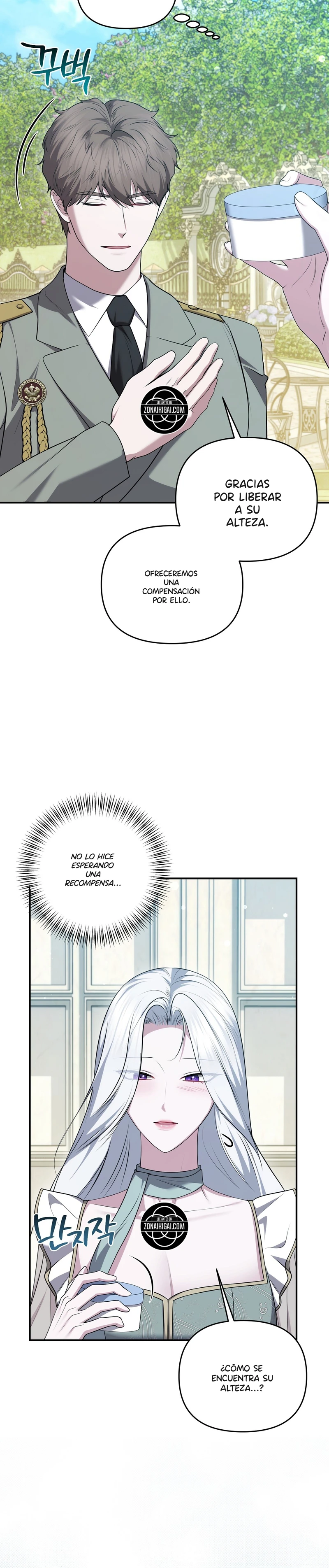 Agarré La Correa Del Perro Arrogante Capítulo 60 - Page 15