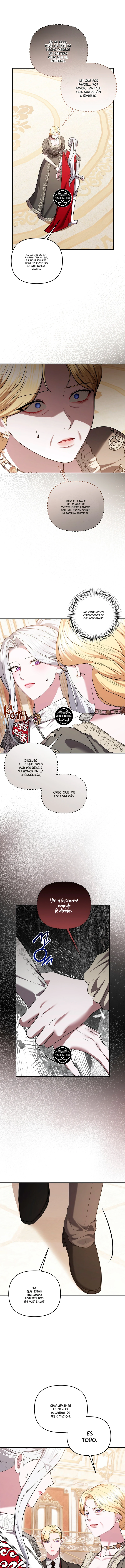Agarré La Correa Del Perro Arrogante Capítulo 61 - Page 2