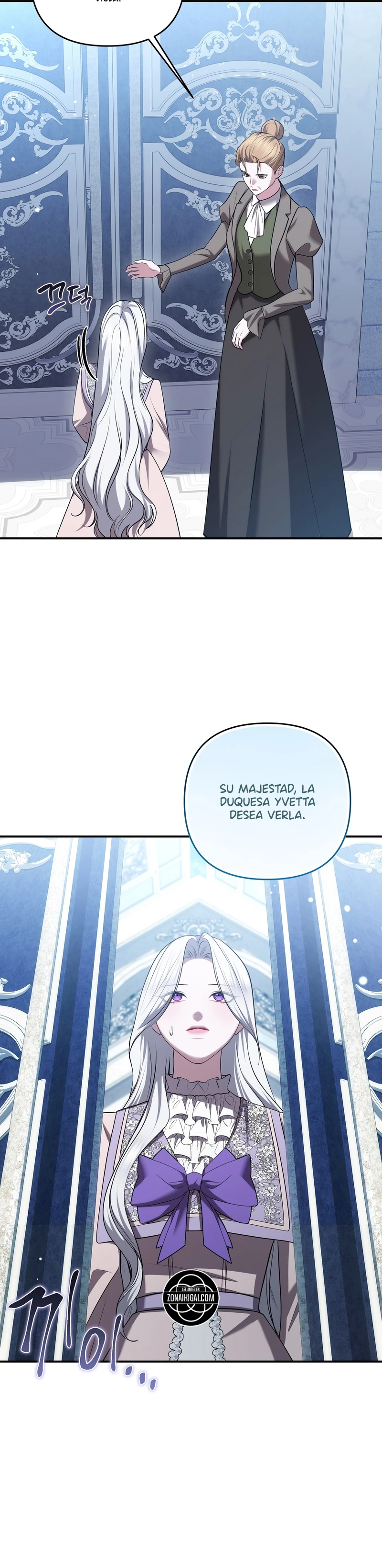 Agarré La Correa Del Perro Arrogante Capítulo 62 - Page 5