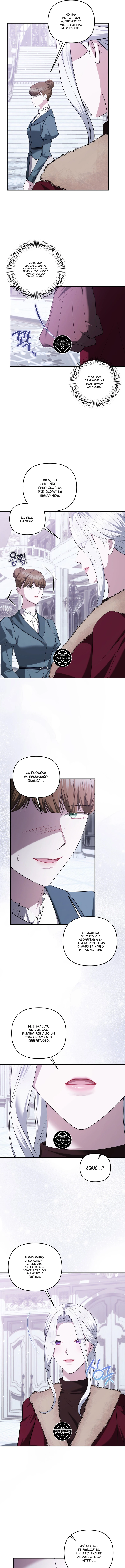 Agarré La Correa Del Perro Arrogante Capítulo 63 - Page 18