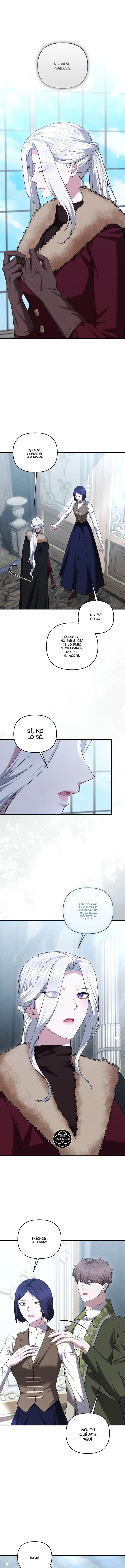 Agarré La Correa Del Perro Arrogante Capítulo 63 - Page 2