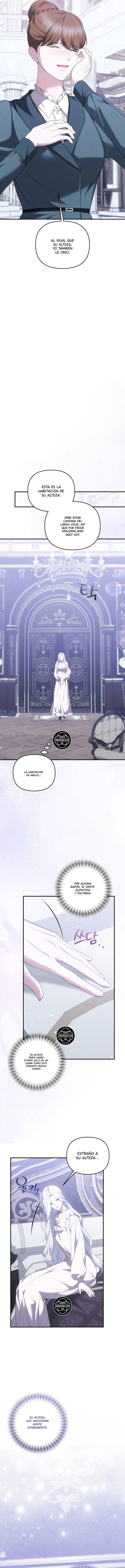 Agarré La Correa Del Perro Arrogante Capítulo 63 - Page 20