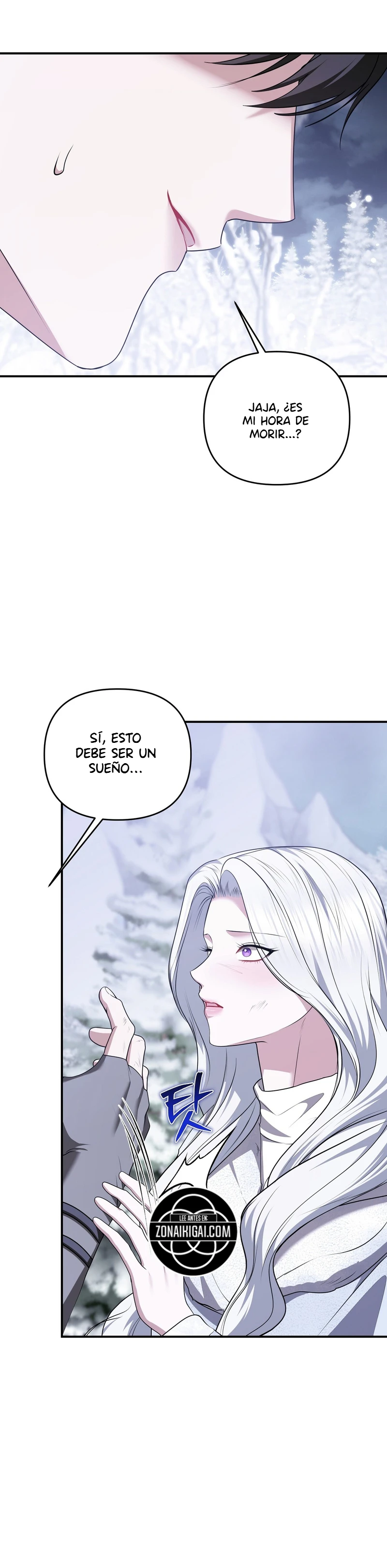 Agarré La Correa Del Perro Arrogante Capítulo 64 - Page 11