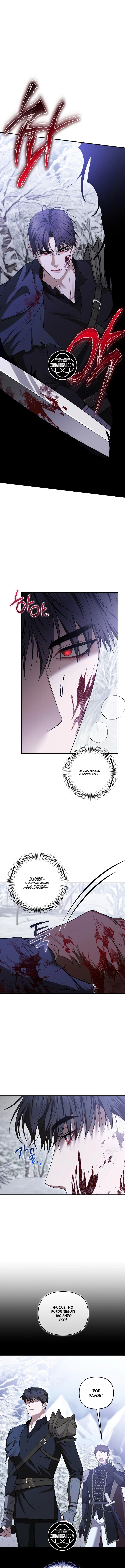 Agarré La Correa Del Perro Arrogante Capítulo 64 - Page 4