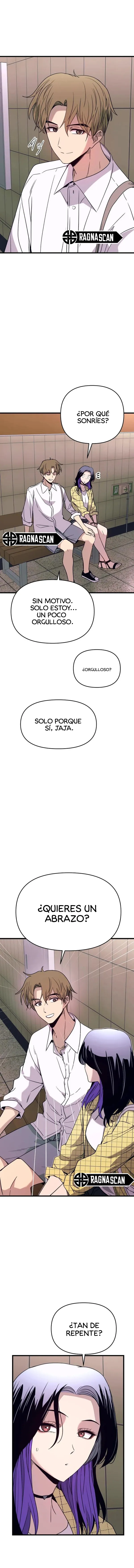 Nuestro encuentro en el ultimo tren. Capítulo 80 - Page 21