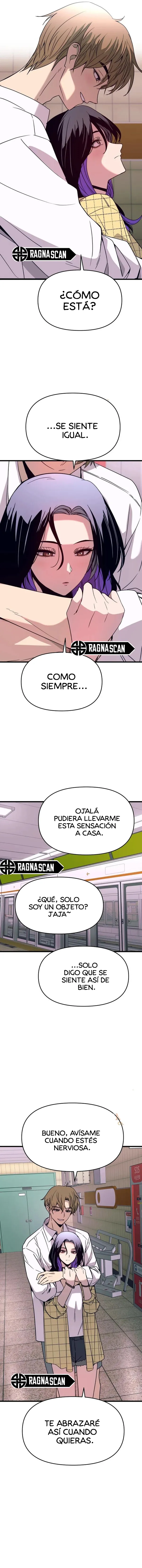 Nuestro encuentro en el ultimo tren. Capítulo 80 - Page 24