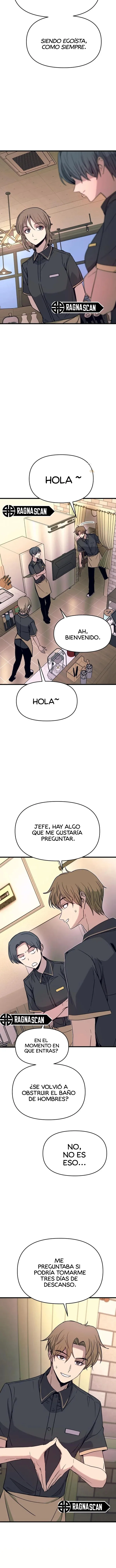Nuestro encuentro en el ultimo tren. Capítulo 81 - Page 18