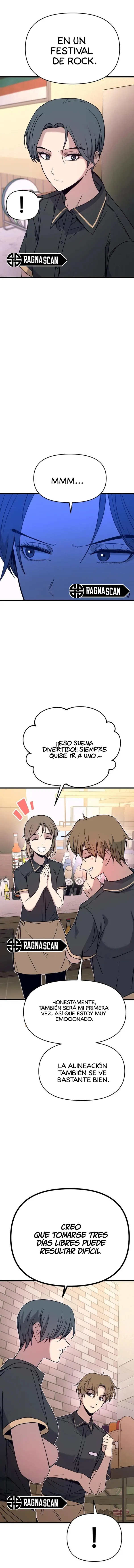 Nuestro encuentro en el ultimo tren. Capítulo 81 - Page 20