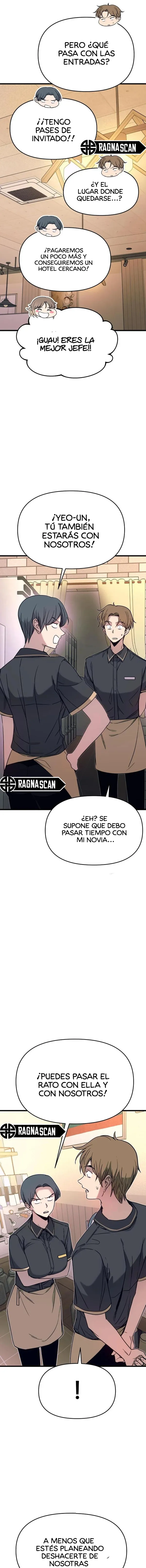 Nuestro encuentro en el ultimo tren. Capítulo 81 - Page 23