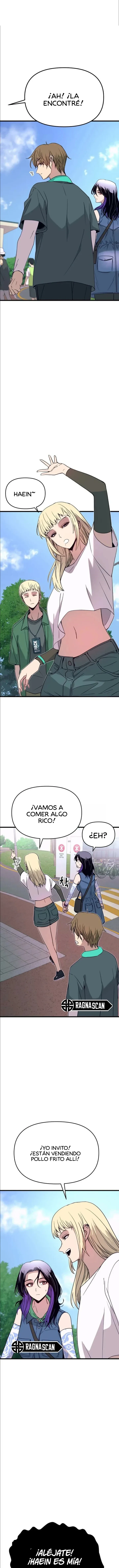 Nuestro encuentro en el ultimo tren. Capítulo 83 - Page 12