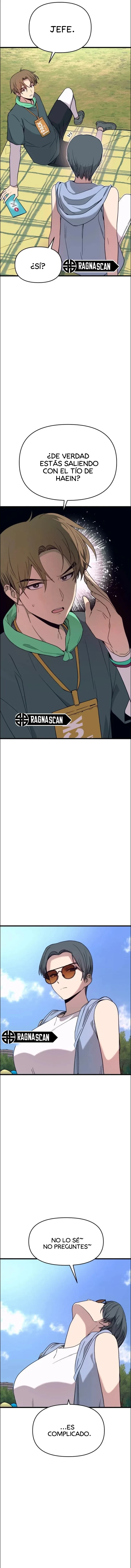 Nuestro encuentro en el ultimo tren. Capítulo 83 - Page 16