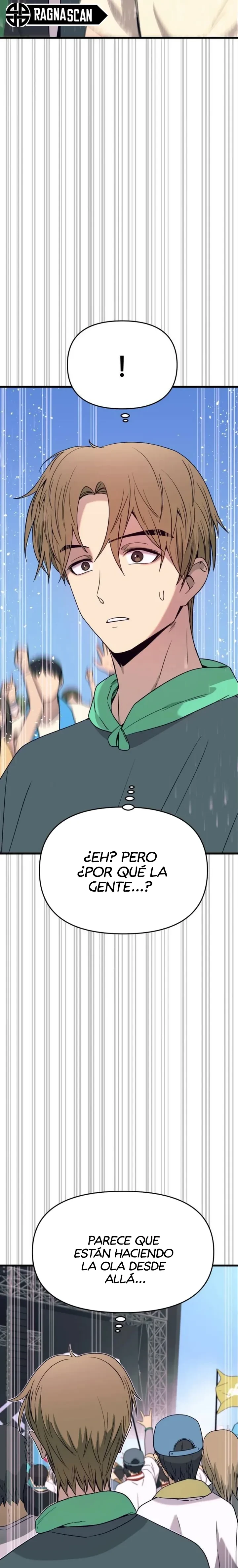 Nuestro encuentro en el ultimo tren. Capítulo 83 - Page 24