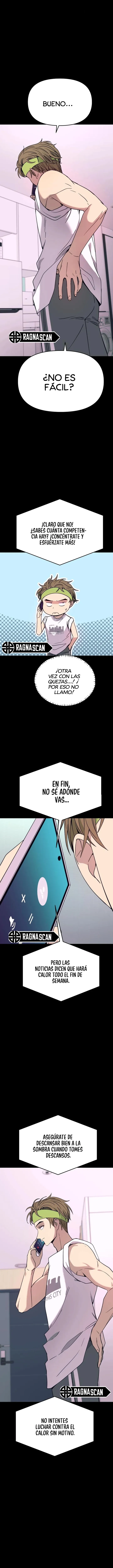 Nuestro encuentro en el ultimo tren. Capítulo 84 - Page 12