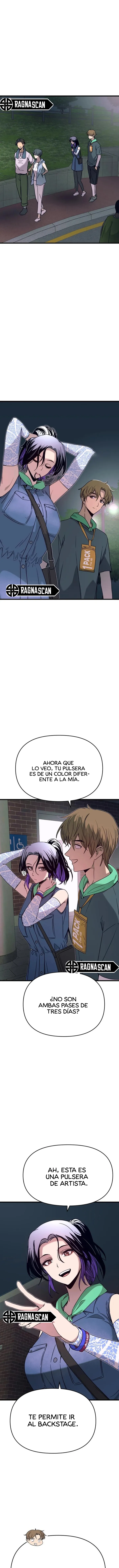 Nuestro encuentro en el ultimo tren. Capítulo 84 - Page 19