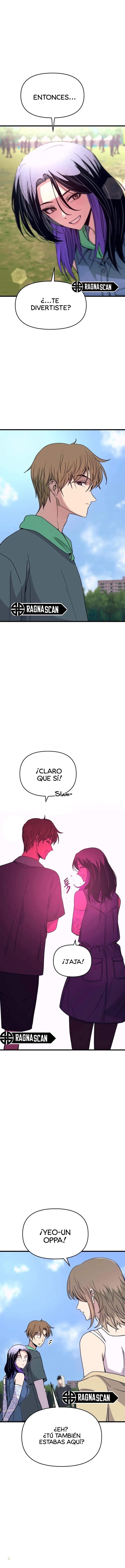 Nuestro encuentro en el ultimo tren. Capítulo 84 - Page 5