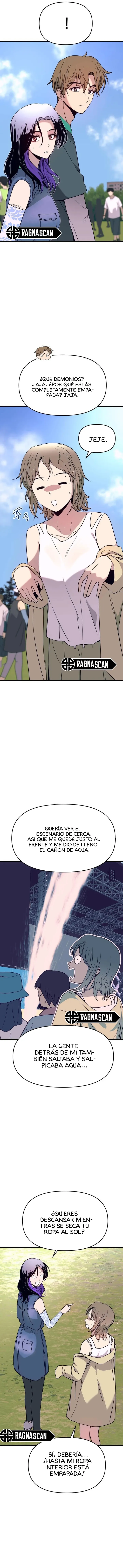 Nuestro encuentro en el ultimo tren. Capítulo 84 - Page 6