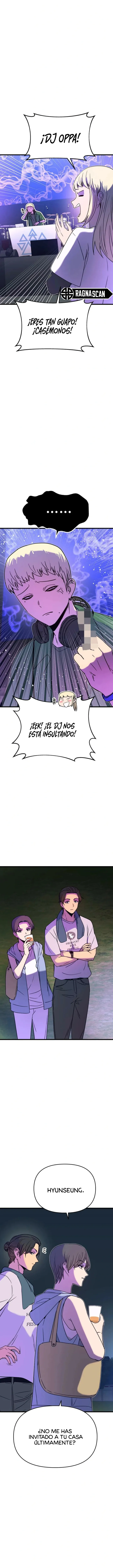 Nuestro encuentro en el ultimo tren. Capítulo 85 - Page 11