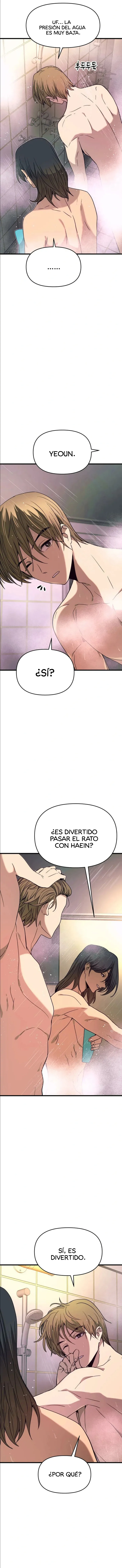 Nuestro encuentro en el ultimo tren. Capítulo 85 - Page 18