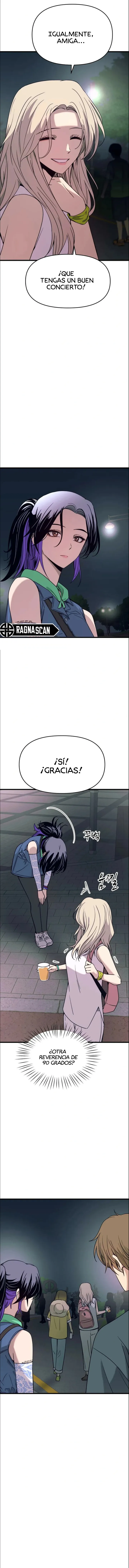Nuestro encuentro en el ultimo tren. Capítulo 85 - Page 5