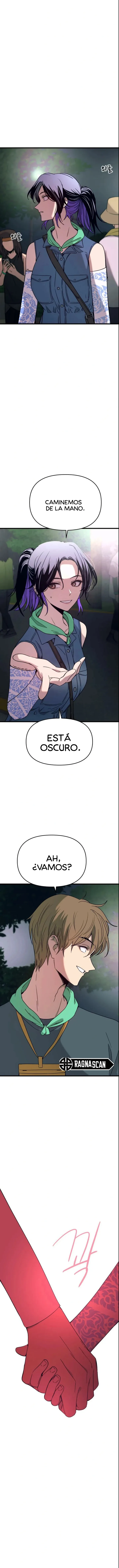 Nuestro encuentro en el ultimo tren. Capítulo 85 - Page 7