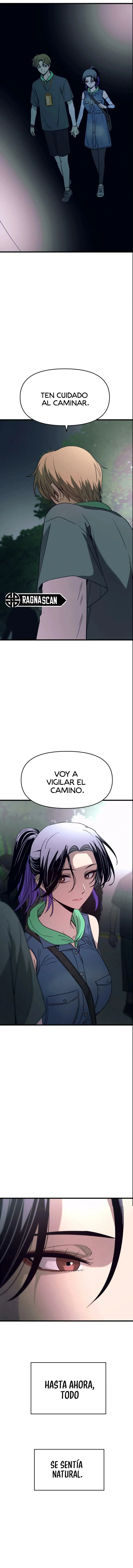 Nuestro encuentro en el ultimo tren. Capítulo 85 - Page 8