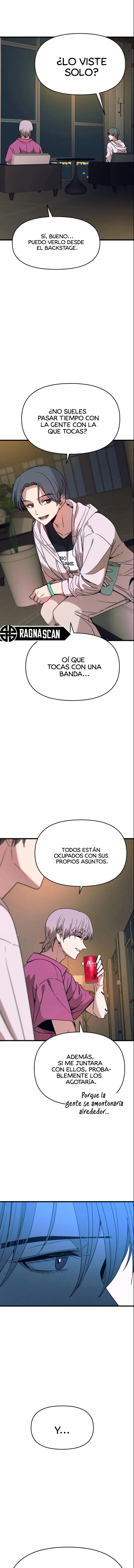 Nuestro encuentro en el ultimo tren. Capítulo 86 - Page 12