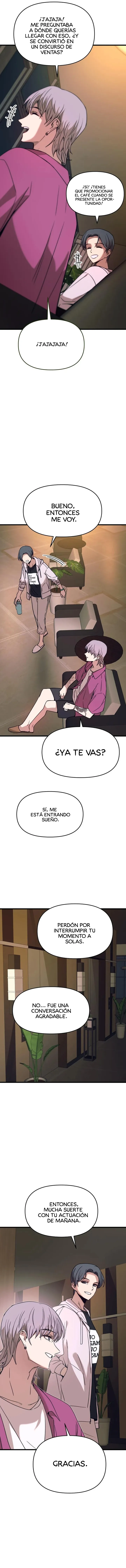 Nuestro encuentro en el ultimo tren. Capítulo 86 - Page 18