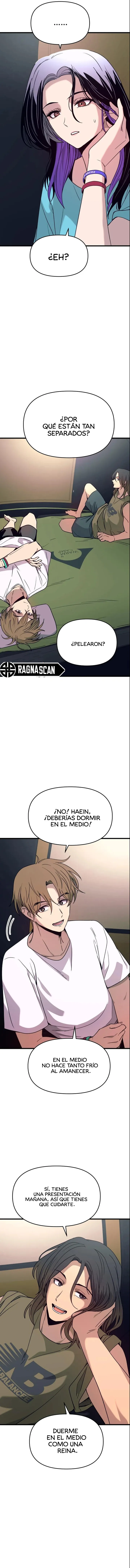Nuestro encuentro en el ultimo tren. Capítulo 86 - Page 2
