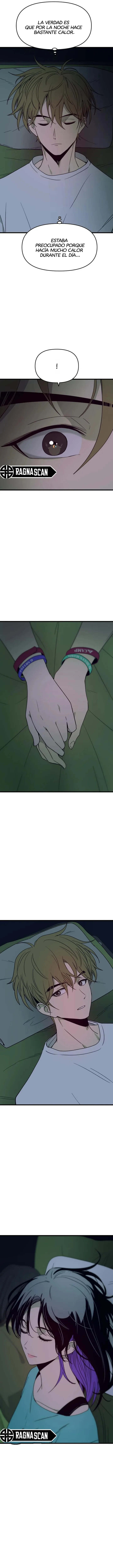 Nuestro encuentro en el ultimo tren. Capítulo 86 - Page 5