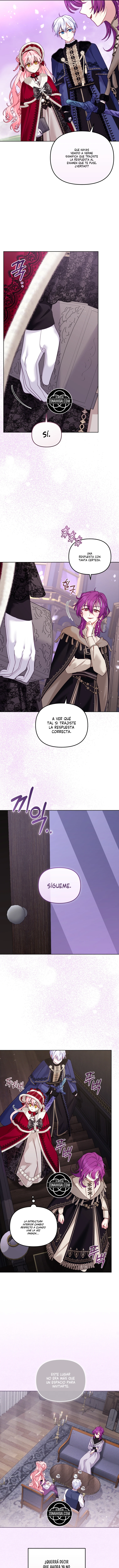 Estoy siendo criada por villanos Capítulo 146 - Page 12