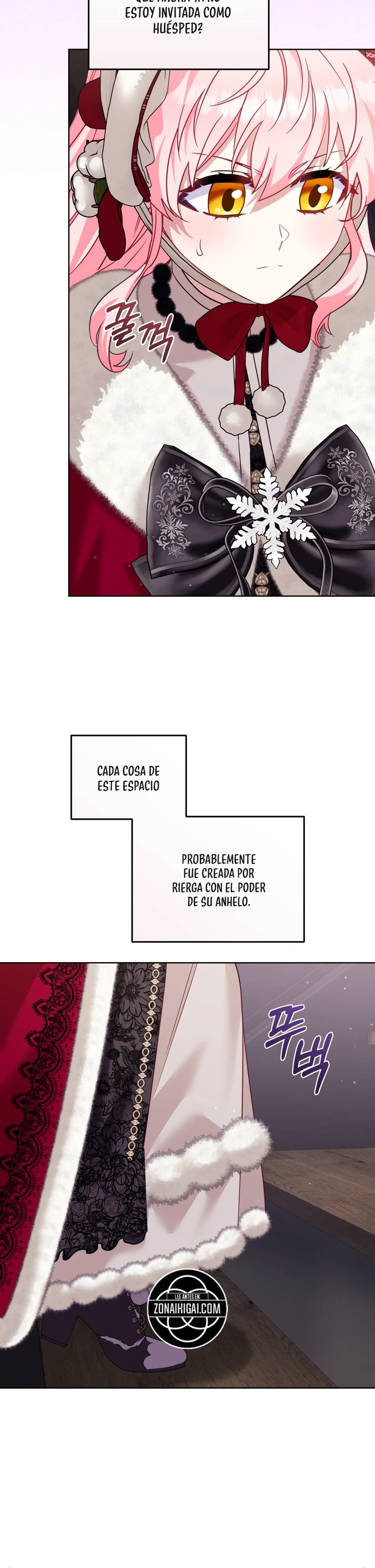 Estoy siendo criada por villanos Capítulo 146 - Page 13