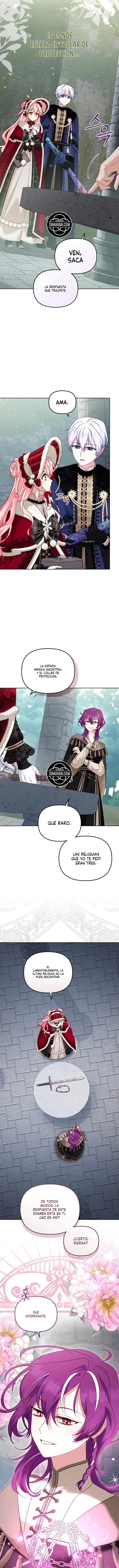 Estoy siendo criada por villanos Capítulo 146 - Page 16