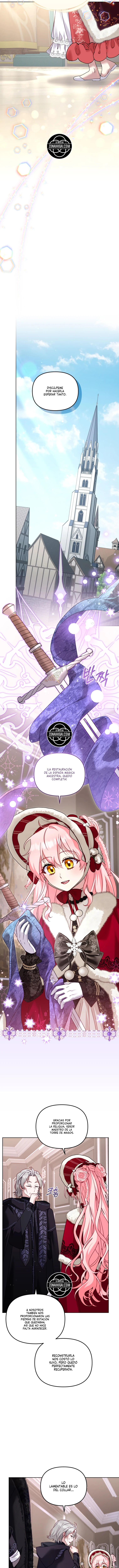 Estoy siendo criada por villanos Capítulo 146 - Page 6