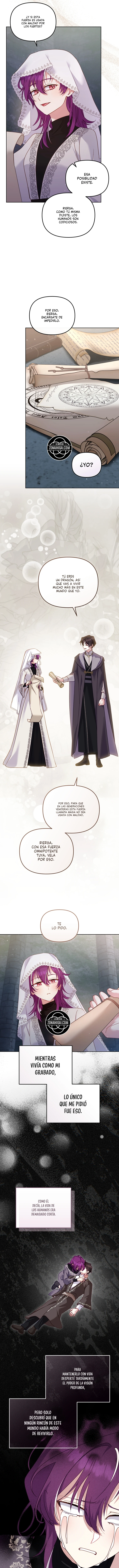 Estoy siendo criada por villanos Capítulo 147 - Page 10