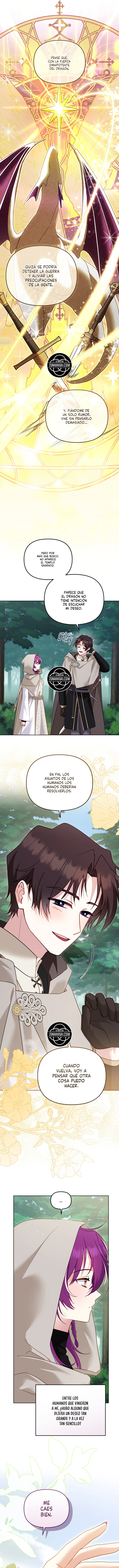 Estoy siendo criada por villanos Capítulo 147 - Page 6