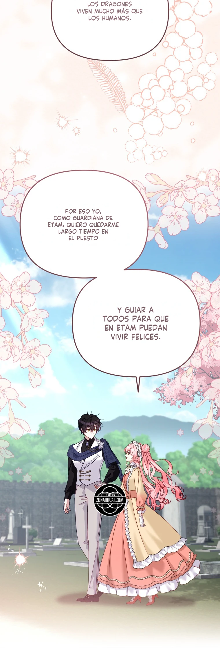Estoy siendo criada por villanos Capítulo 148 - Page 19