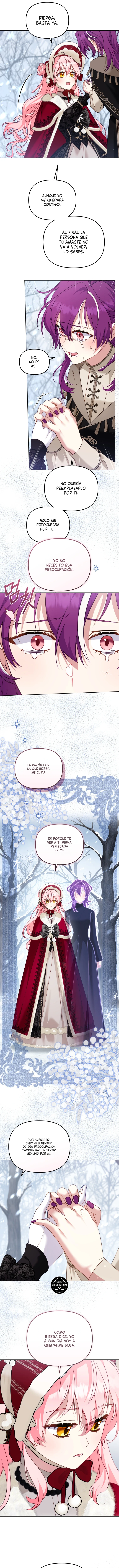 Estoy siendo criada por villanos Capítulo 148 - Page 4