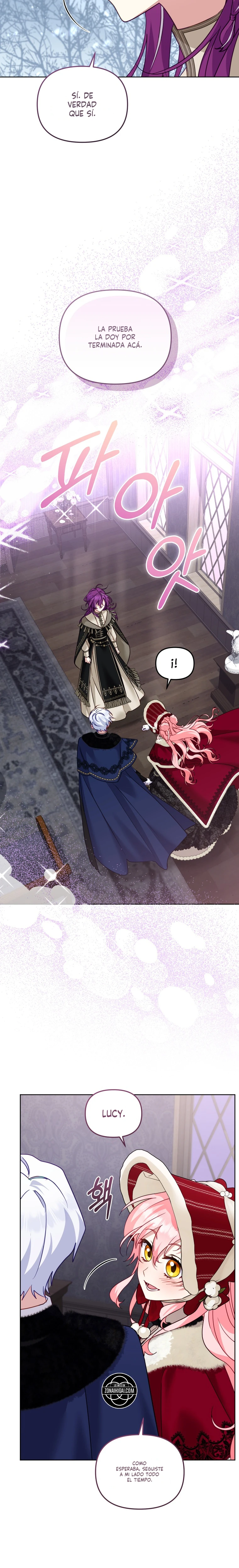 Estoy siendo criada por villanos Capítulo 148 - Page 7