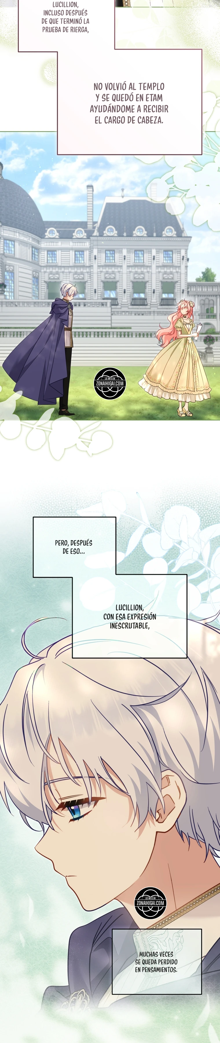 Estoy siendo criada por villanos Capítulo 149 - Page 11