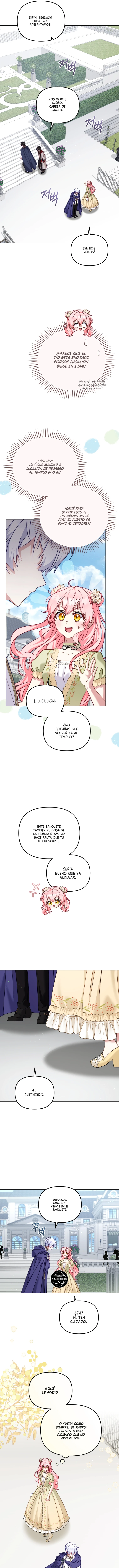 Estoy siendo criada por villanos Capítulo 149 - Page 14