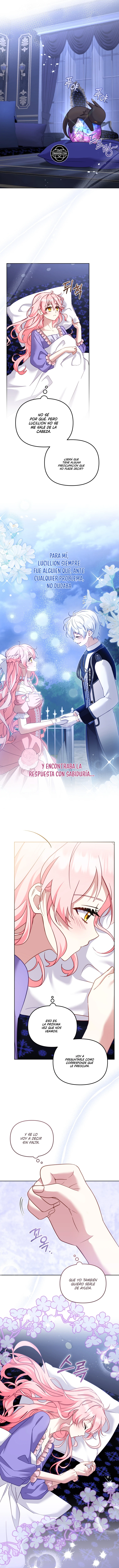 Estoy siendo criada por villanos Capítulo 149 - Page 16
