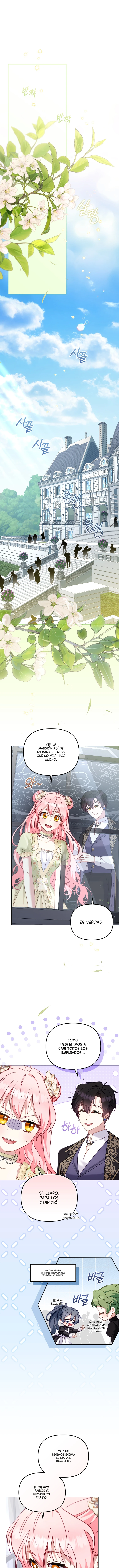 Estoy siendo criada por villanos Capítulo 149 - Page 2